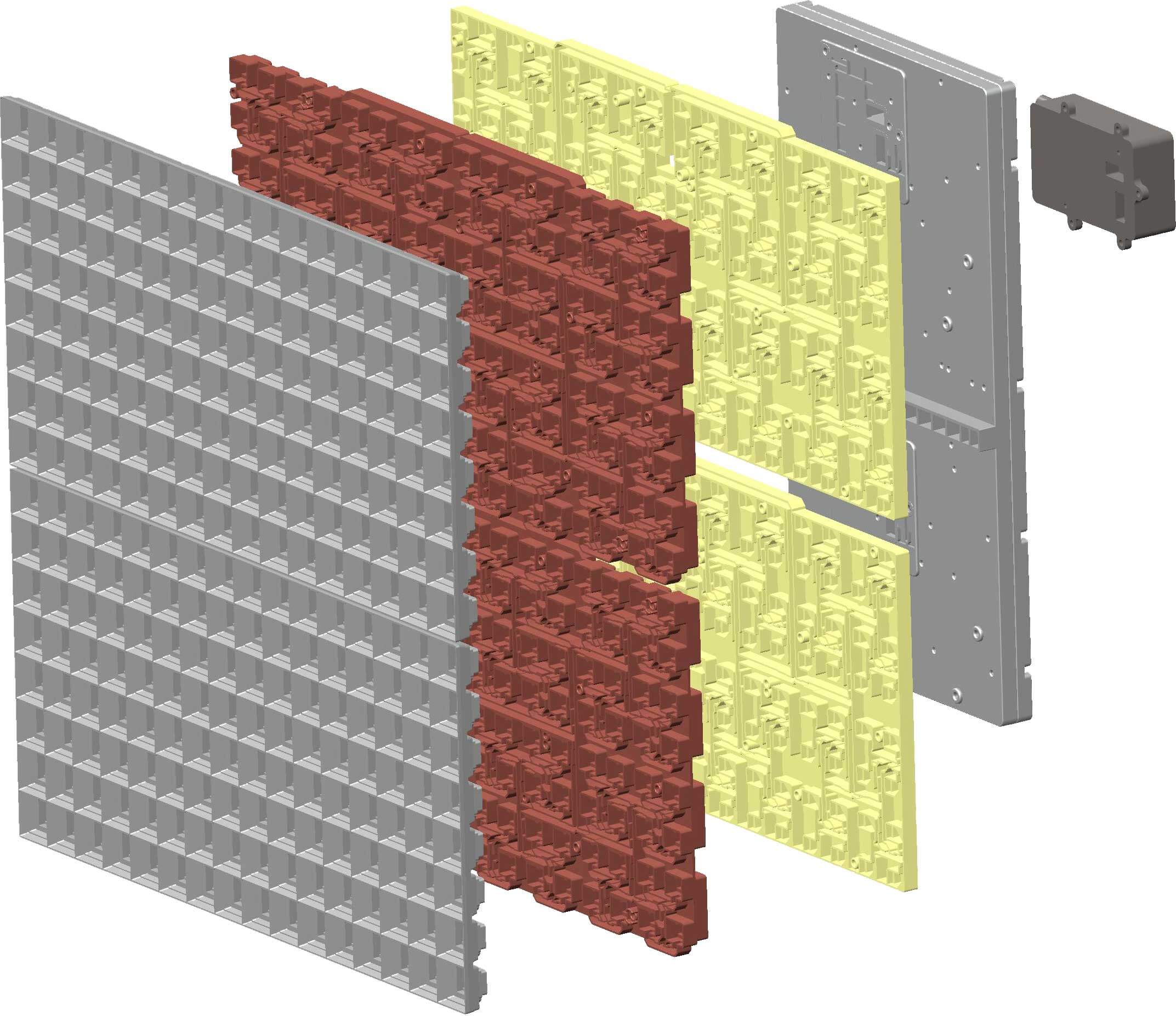 Caravan Satellite Dish